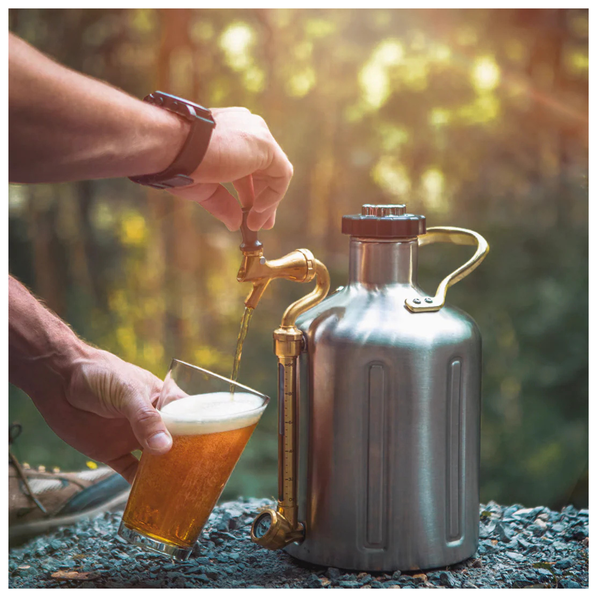 uKeg Pro 128oz (4 units per case)