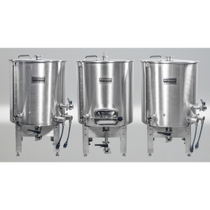 B★2 BBL SINGLE-WALLED BREWHOUSE