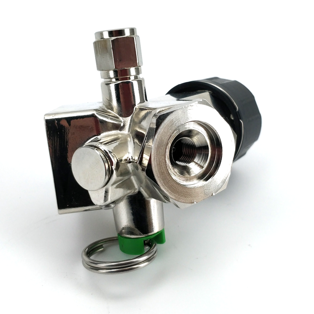 Core 360 ミニCO2レギュレーター アクチュエーターピン
