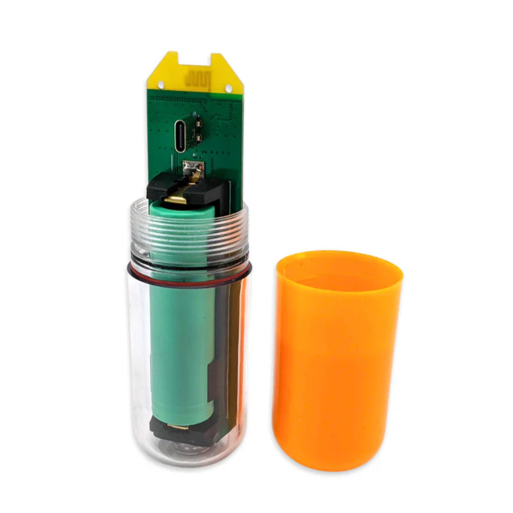 Kegland製 RAPT ピル型比重計・温度計