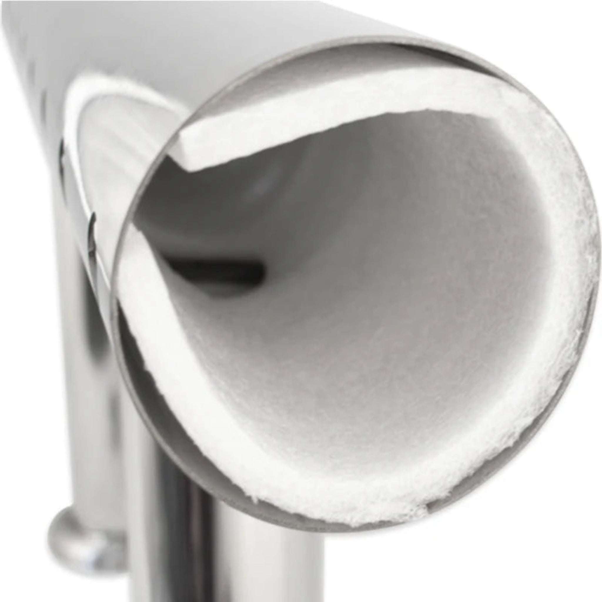 ６タップ TTバー ブラッシュドステンレス製 フォントキット（タップなし）