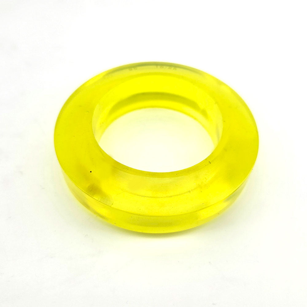 KegLand ホースバンパー 1.5インチTC ホースに取り付けた状態