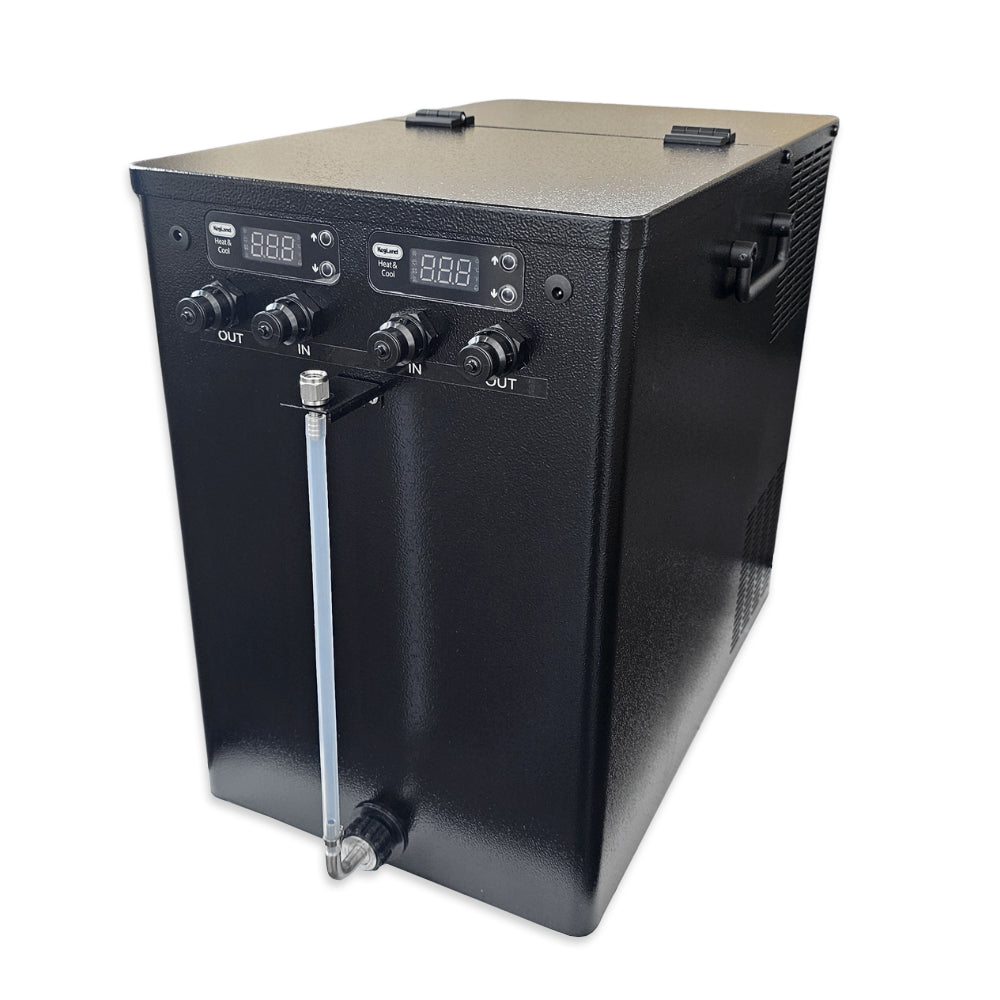 IceMaster G20 グリコールチラー 本体の全体像