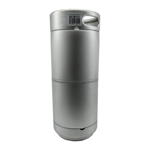All Stainless 20L Keg (No Spear) US 1/6 Barrel