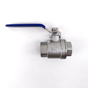 Ball valve 3/4'' NPT