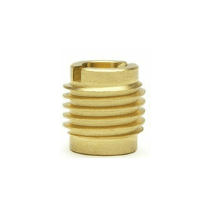 ★Dual-Threaded Insert For Wooden Taphandles