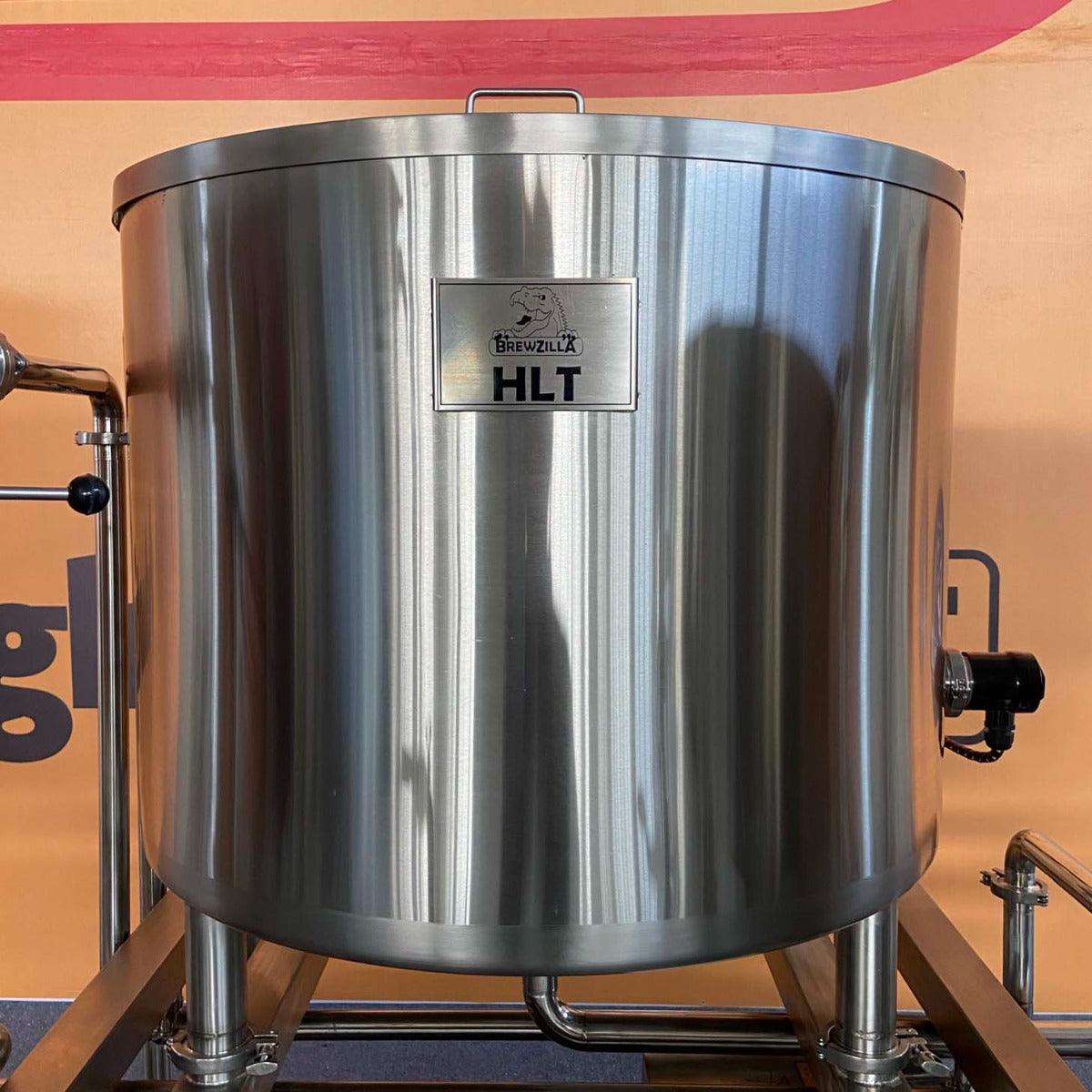 ブルージラ 200L 三槽式マイクロブルワリー 各部21