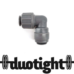 duotight - 8mm (5/16) Screwlock x 8mm (5/16) Elbow