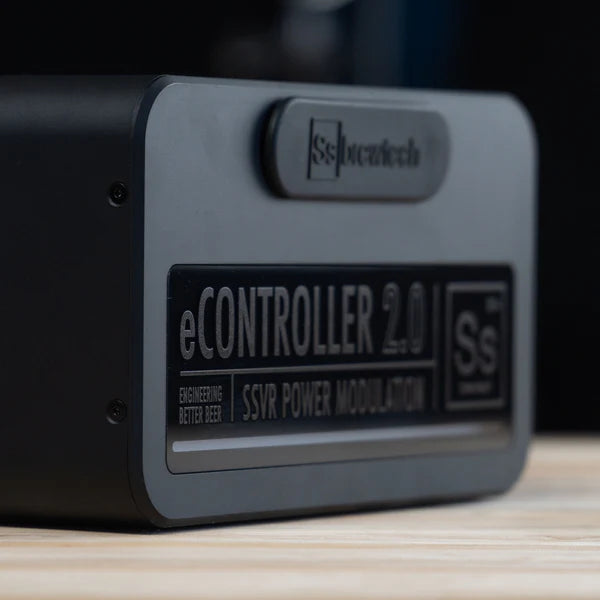 Ss Brewtech eController 2.0 接続ポート