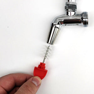 Faucet / Tap Spout Brush Cap
