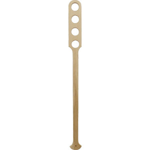 Hardwood Maple Mash Paddle XL (36")