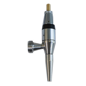 Stout & Ale Faucet - 304 Stainless Steel - Short Shank