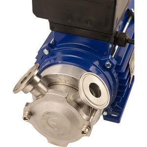 EnoItalia Flexible Impeller Pump | Euro 20 | 4.4 GPM | 1.5 in. T.C. | 220V