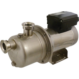 Marchisio Centrifugal Pump | Stainless Steel | 13 GPM | 1.5 in. T.C. | 110V