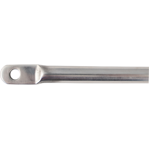 Mash Paddle - 26 in. Stainless Steel (With Slotted Holes)