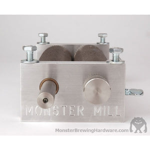 Monster Mill MM2 2-Roller Grain Mill