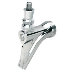 304 Creamer Faucet - Stainless Steel