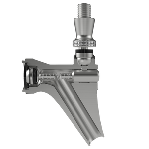 304 Trigger Tap™ Two Position Faucet - Stainless Steel