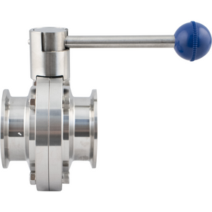 MB Replacement Butterfly Valve - 2 in. T.C.