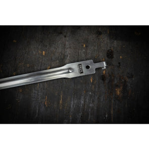 Anvil Mash Paddle Stainless Steel - 24 in. (With Holes)