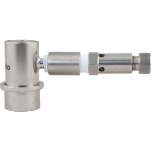 Stainless Ball Lock with Adjustable PRV (QD)
