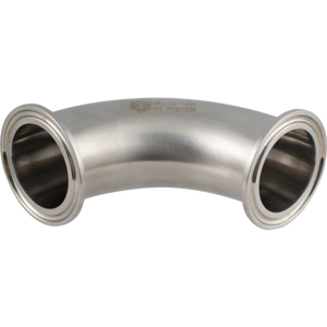 ForgeFit® Stainless Tri-Clamp Elbow - 1.5 in.