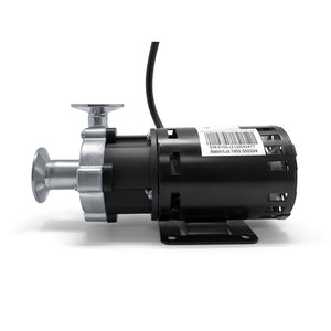 X-Dry Series Tri-Clamp Chugger Pump (Center Inlet) - Stainless Steel