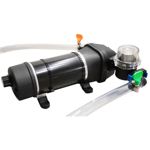 Pump - 1-3 GPM Variable Speed - With Hoses & Prefilter