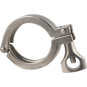 ForgeFit® Stainless Tri-Clamp - 2.5 in. Clamp