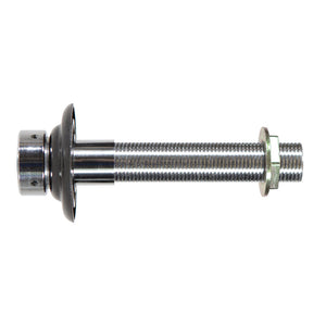 Faucet Shank Assembly - 5-1/8"L with 3/16" Bore - Chome-plated Brass