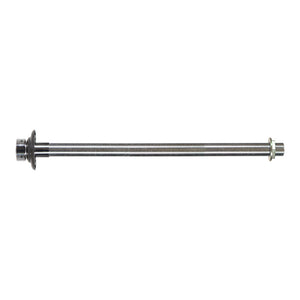 Faucet Shank Assembly - 14-1/8"L with 3/16" Bore - Chome-plated Brass