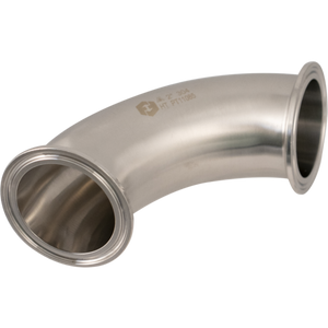 ForgeFit® Stainless Tri-Clamp Elbow - 2 in.