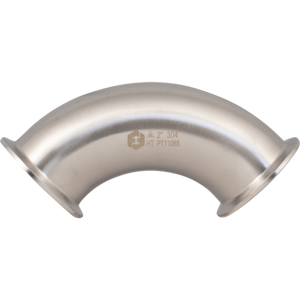 ForgeFit® Stainless Tri-Clamp Elbow - 2 in.