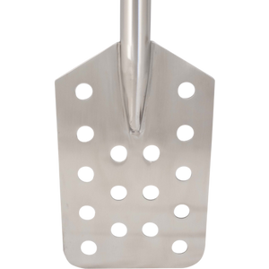 Stainless Steel Mash Paddle - 30 in. Long (With Drilled Holes)