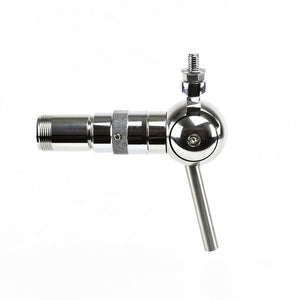 DebiTap Faucet - Flow Control - Rotary Valve - 304 Stainless Steel