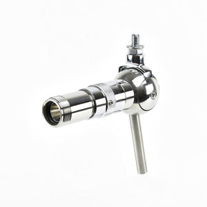 DebiTap Faucet - Flow Control - Rotary Valve - 304 Stainless Steel