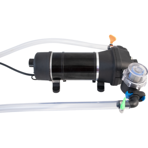 Pump - 1-3 GPM Variable Speed - With Hoses & Prefilter