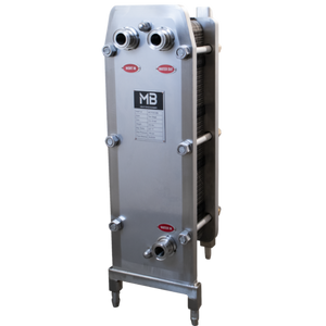 Two Stage Heat Exchanger | 3.5 to 15 bbl | MB