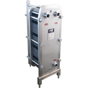 Two Stage Heat Exchanger | 15 to 30 bbl | MB