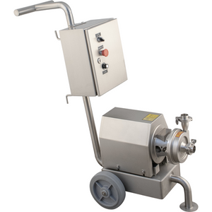 Variable Speed Brewery Pump | 2 HP | 220V | MB
