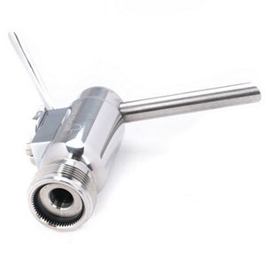Side Pull Faucet - 304 Stainless Steel