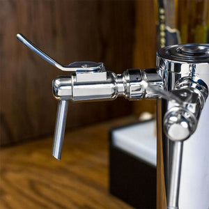 Side Pull Faucet - 304 Stainless Steel