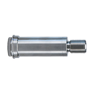 Kool-Rite™ Insert Faucet Shank Assembly - Long - 2-5/8"L with 5/16" Bore - 304 Stainless Steel