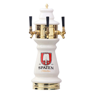 Vienna Ceramic Tower - Glycol-Cooled - 3 Faucets