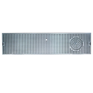 30" Surface Mount Rinser Tray
